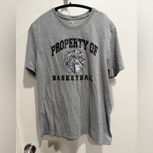Nike Athletic Gray Tee
